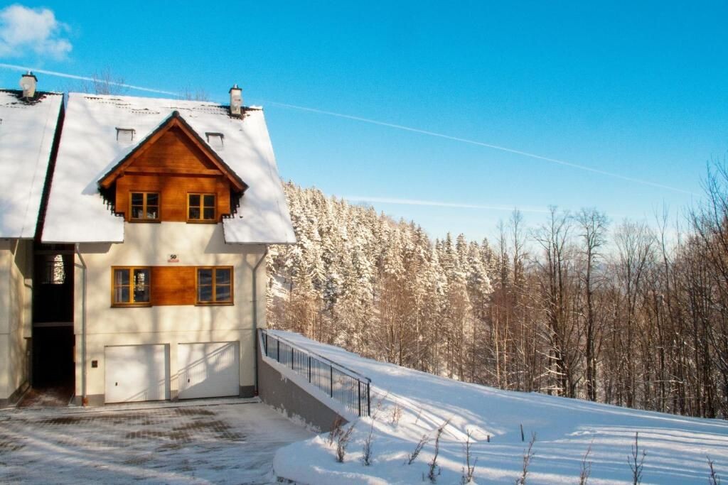 Apartament Pod Śnieżką Карпач